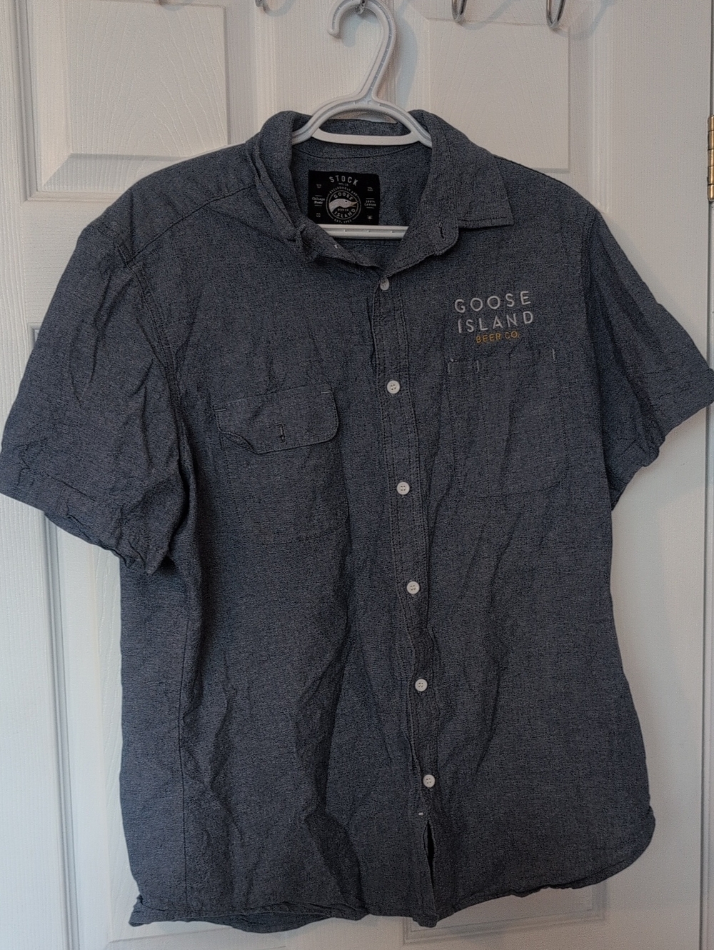Goose Island Beer Shirt